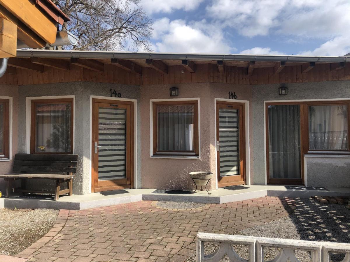 Ferienhaus Elisabeth Fussen Ngoại thất bức ảnh