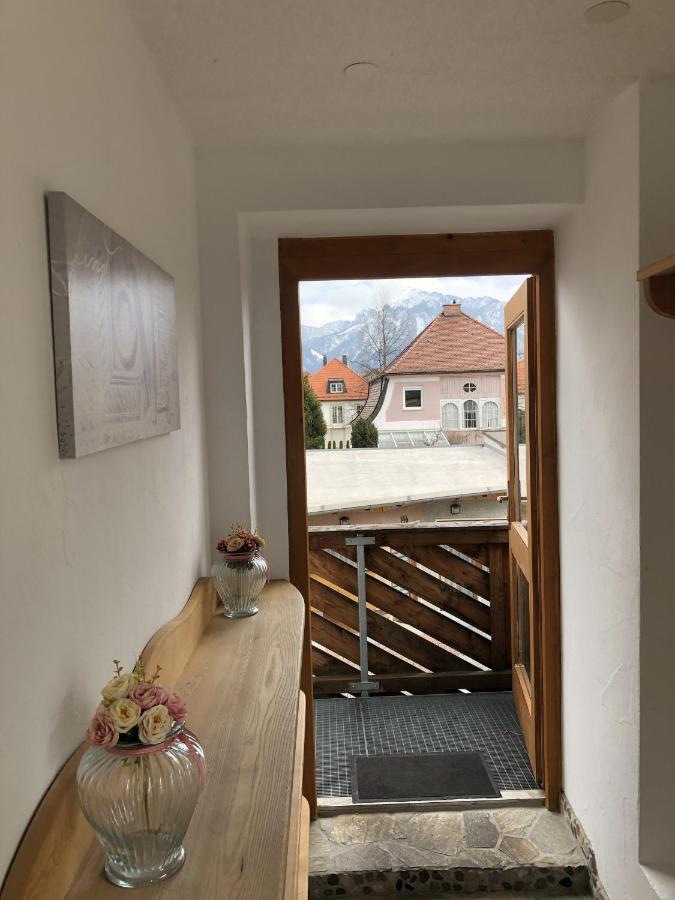 Ferienhaus Elisabeth Fussen Ngoại thất bức ảnh