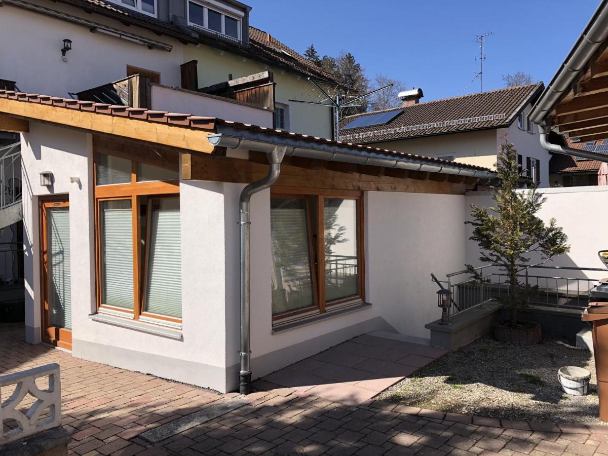 Ferienhaus Elisabeth Fussen Ngoại thất bức ảnh
