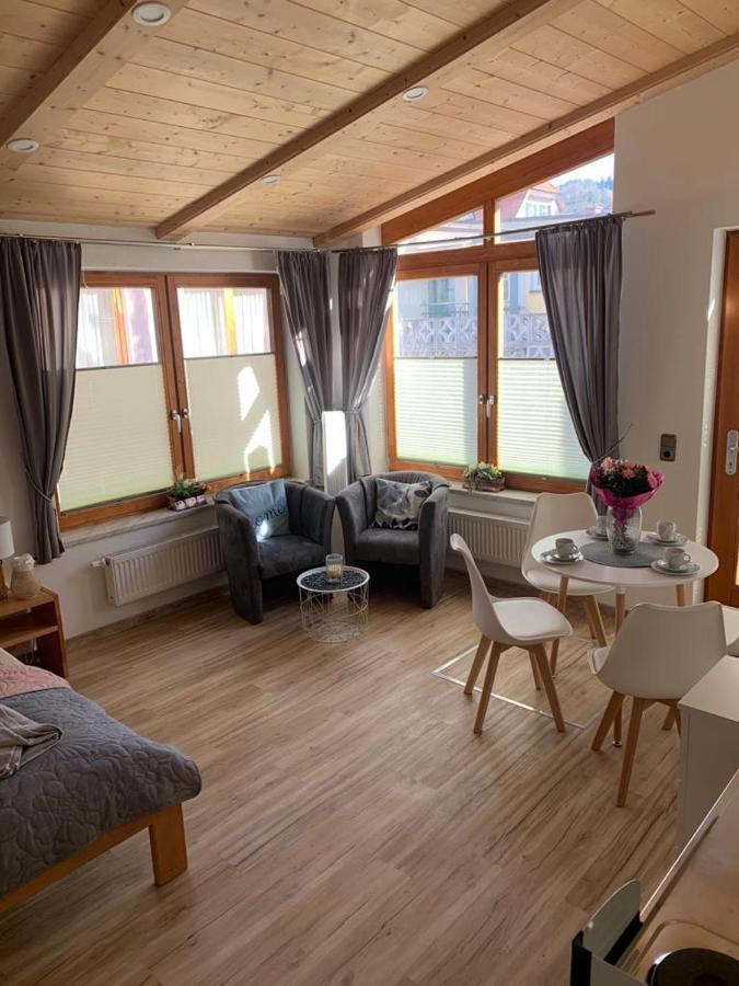 Ferienhaus Elisabeth Fussen Ngoại thất bức ảnh