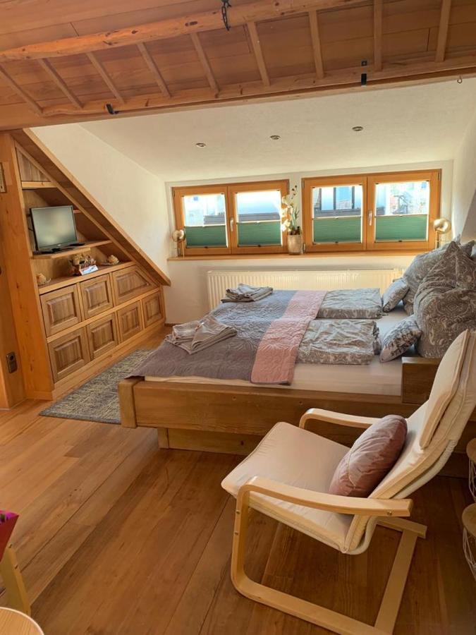 Ferienhaus Elisabeth Fussen Ngoại thất bức ảnh