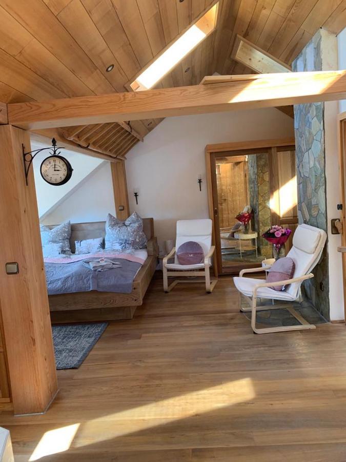 Ferienhaus Elisabeth Fussen Ngoại thất bức ảnh