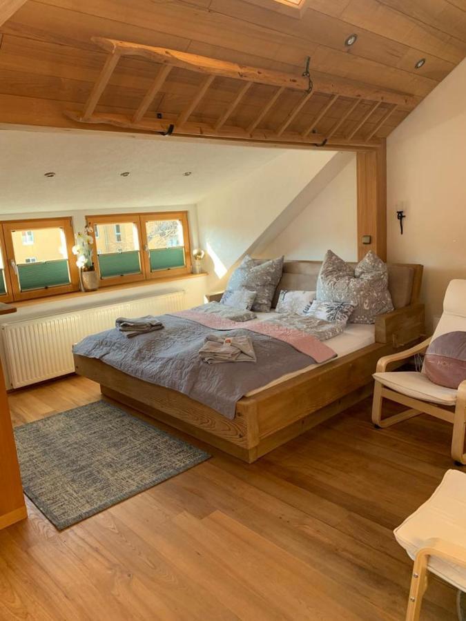 Ferienhaus Elisabeth Fussen Ngoại thất bức ảnh