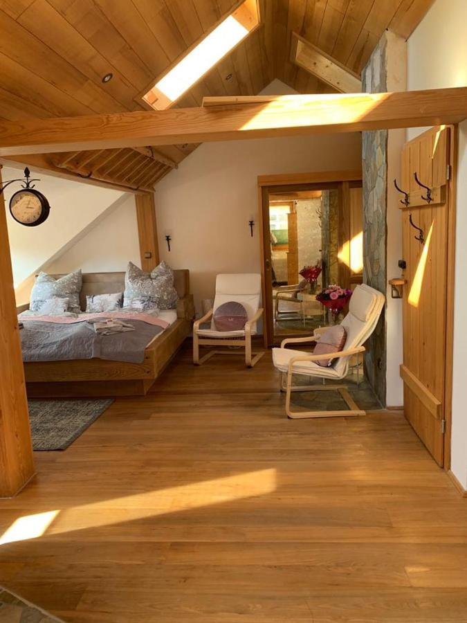 Ferienhaus Elisabeth Fussen Ngoại thất bức ảnh