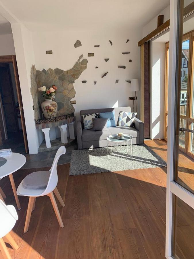 Ferienhaus Elisabeth Fussen Ngoại thất bức ảnh