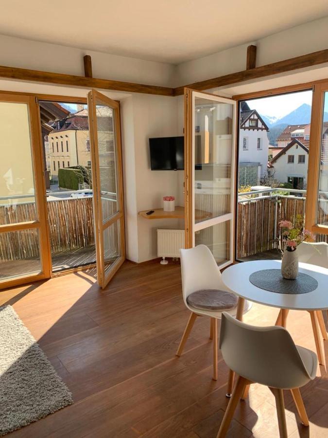 Ferienhaus Elisabeth Fussen Ngoại thất bức ảnh