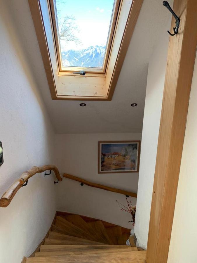 Ferienhaus Elisabeth Fussen Ngoại thất bức ảnh
