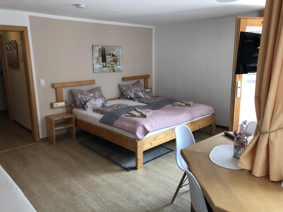 Ferienhaus Elisabeth Fussen Ngoại thất bức ảnh