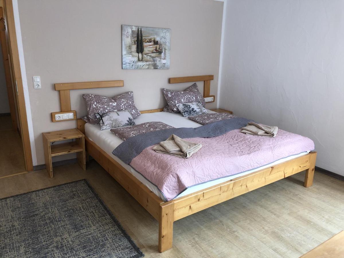 Ferienhaus Elisabeth Fussen Ngoại thất bức ảnh