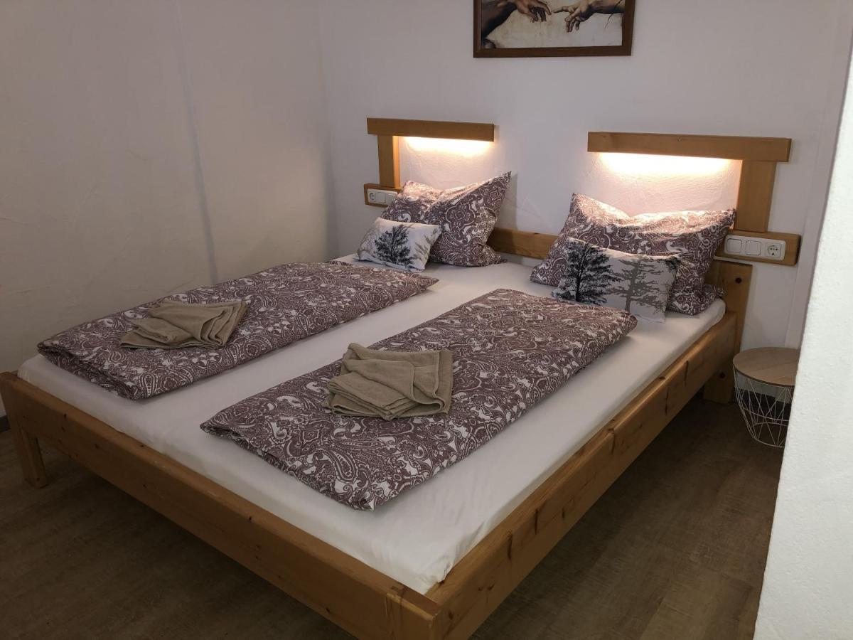 Ferienhaus Elisabeth Fussen Ngoại thất bức ảnh