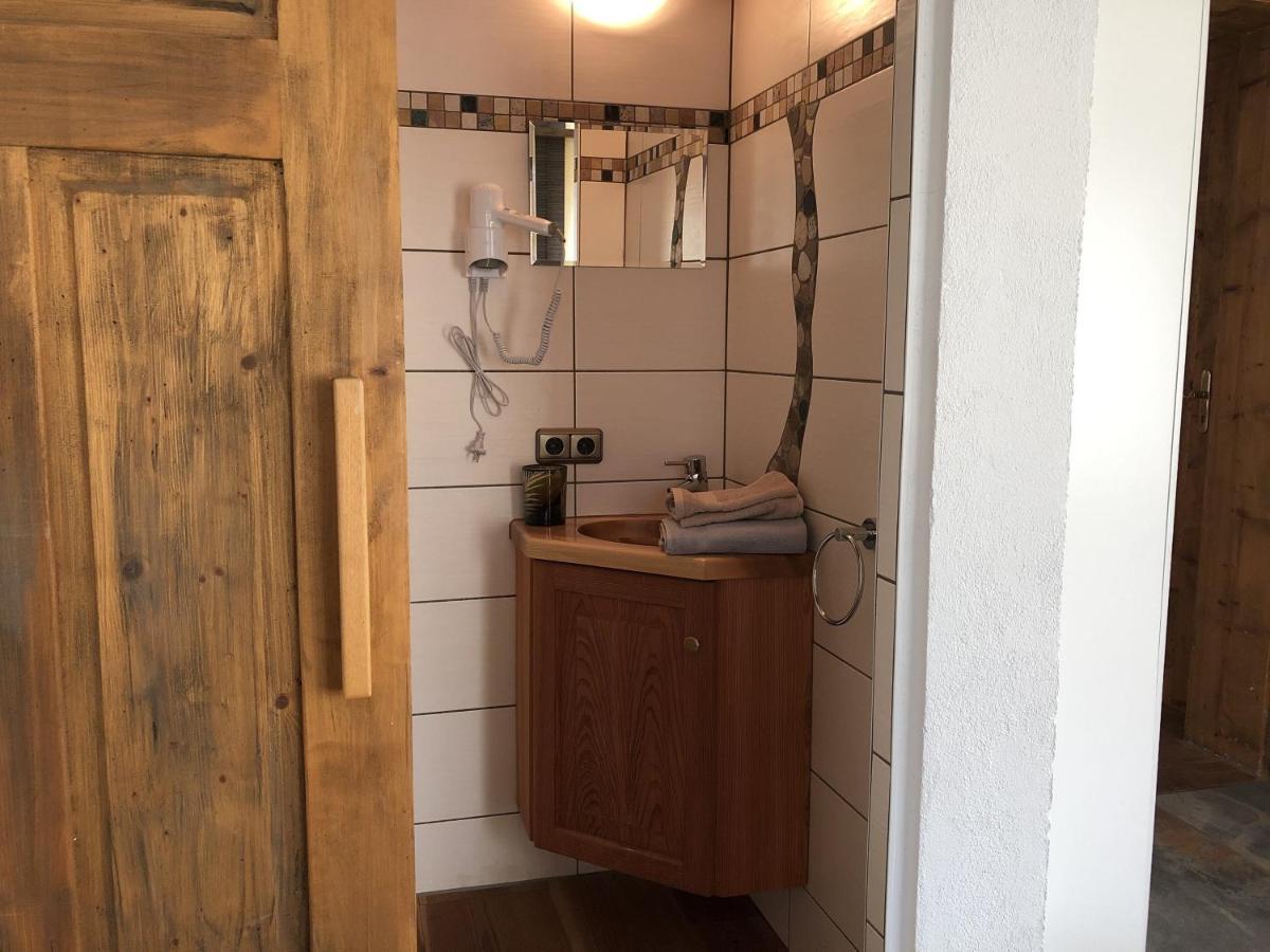 Ferienhaus Elisabeth Fussen Ngoại thất bức ảnh
