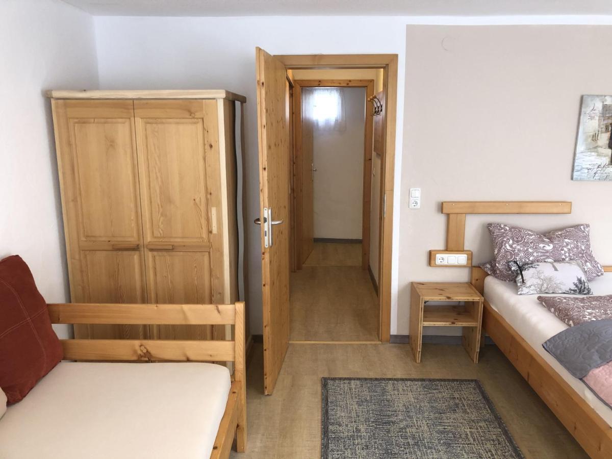 Ferienhaus Elisabeth Fussen Ngoại thất bức ảnh