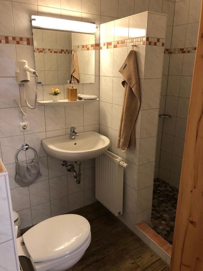 Ferienhaus Elisabeth Fussen Ngoại thất bức ảnh