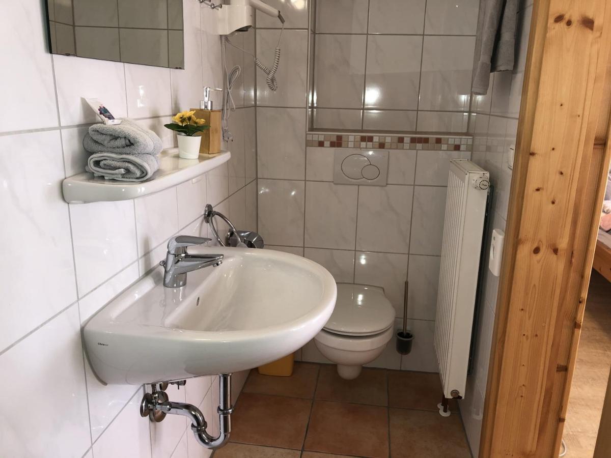 Ferienhaus Elisabeth Fussen Ngoại thất bức ảnh