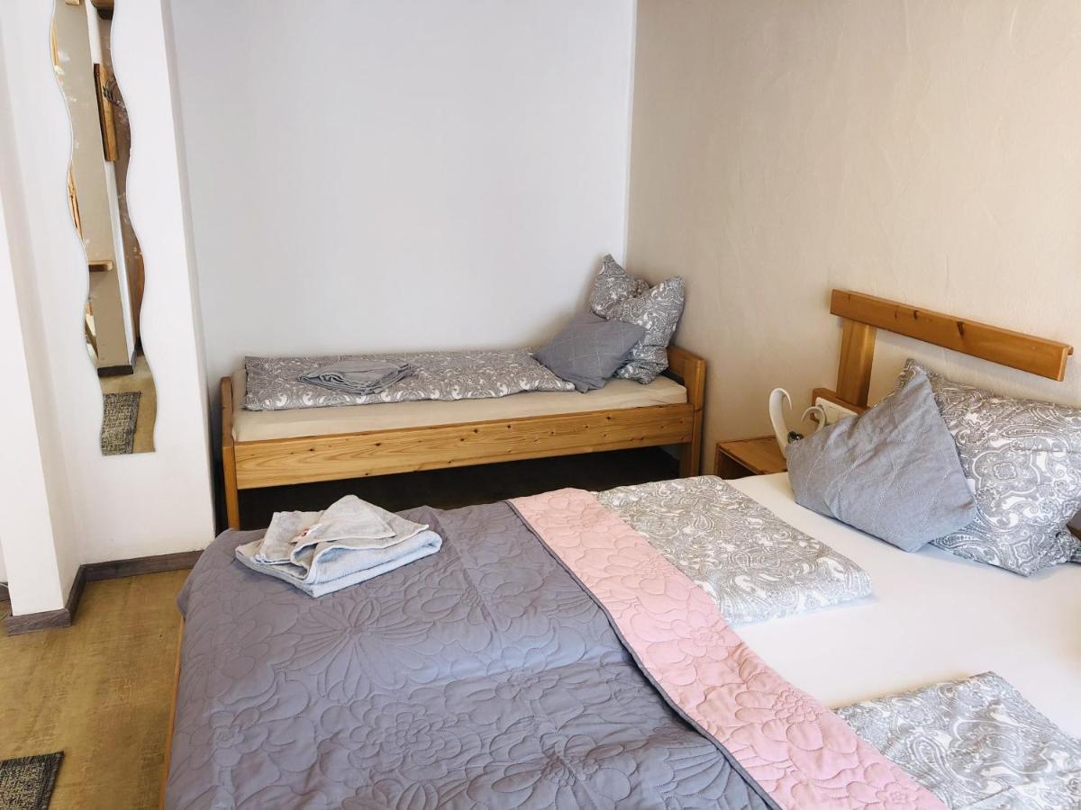 Ferienhaus Elisabeth Fussen Ngoại thất bức ảnh