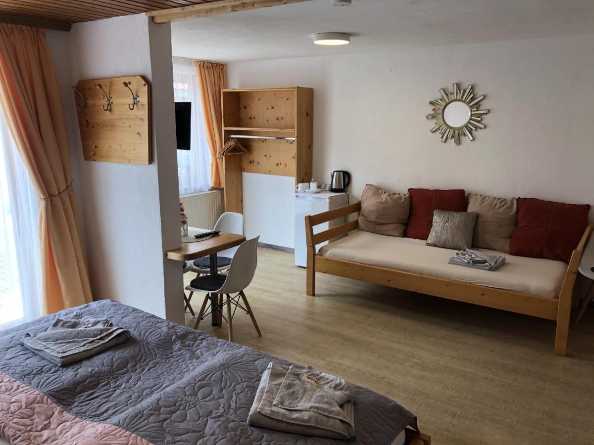 Ferienhaus Elisabeth Fussen Ngoại thất bức ảnh