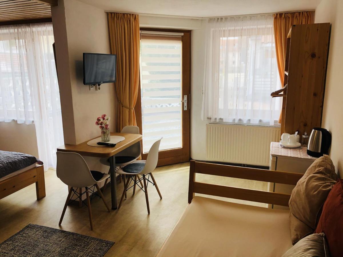 Ferienhaus Elisabeth Fussen Ngoại thất bức ảnh