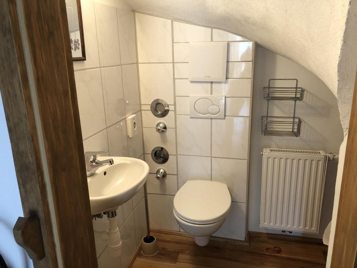 Ferienhaus Elisabeth Fussen Ngoại thất bức ảnh