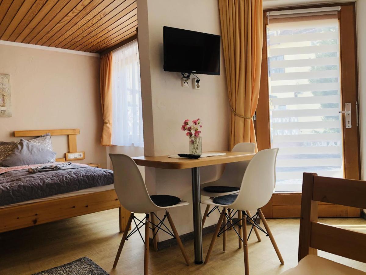 Ferienhaus Elisabeth Fussen Ngoại thất bức ảnh