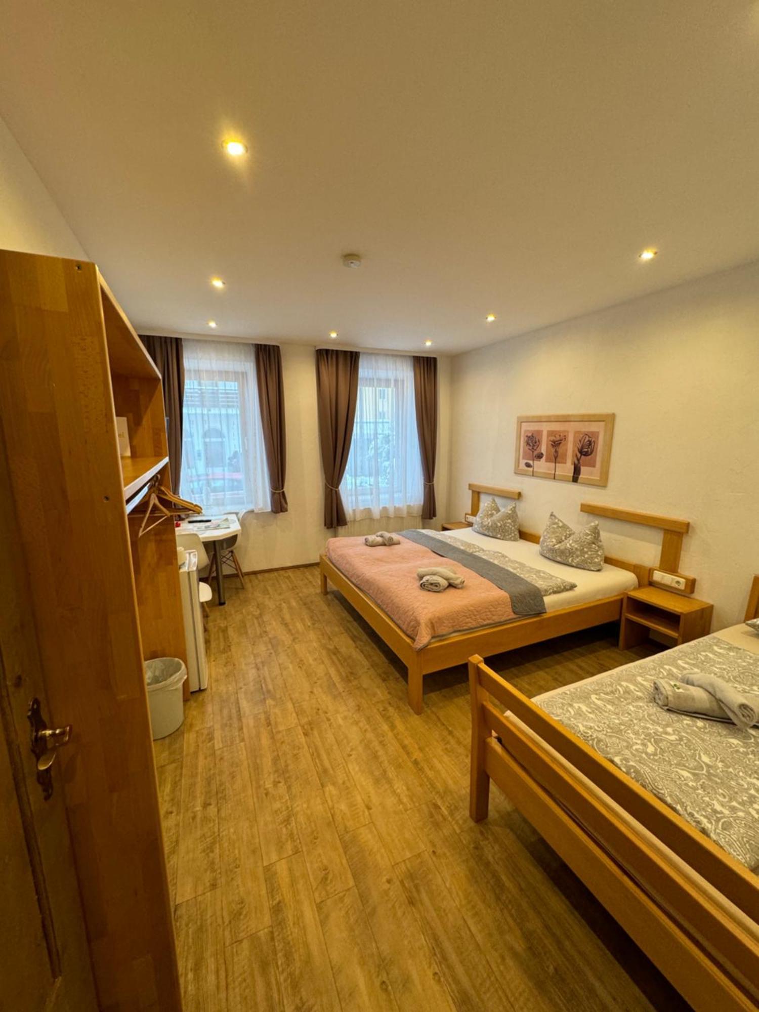 Ferienhaus Elisabeth Fussen Ngoại thất bức ảnh