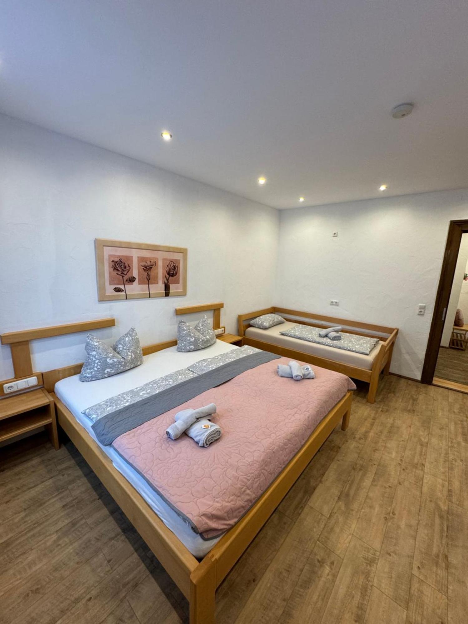 Ferienhaus Elisabeth Fussen Ngoại thất bức ảnh