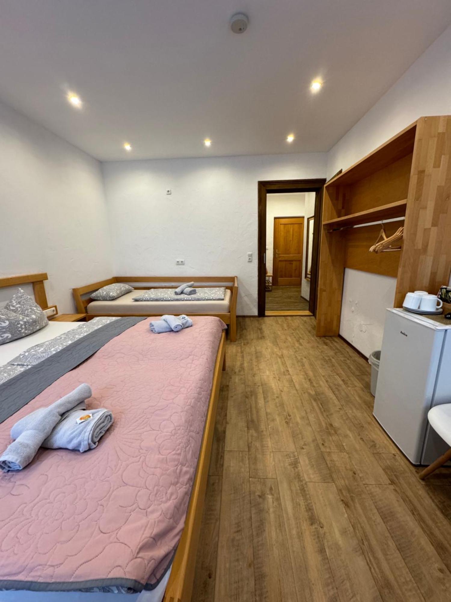 Ferienhaus Elisabeth Fussen Ngoại thất bức ảnh