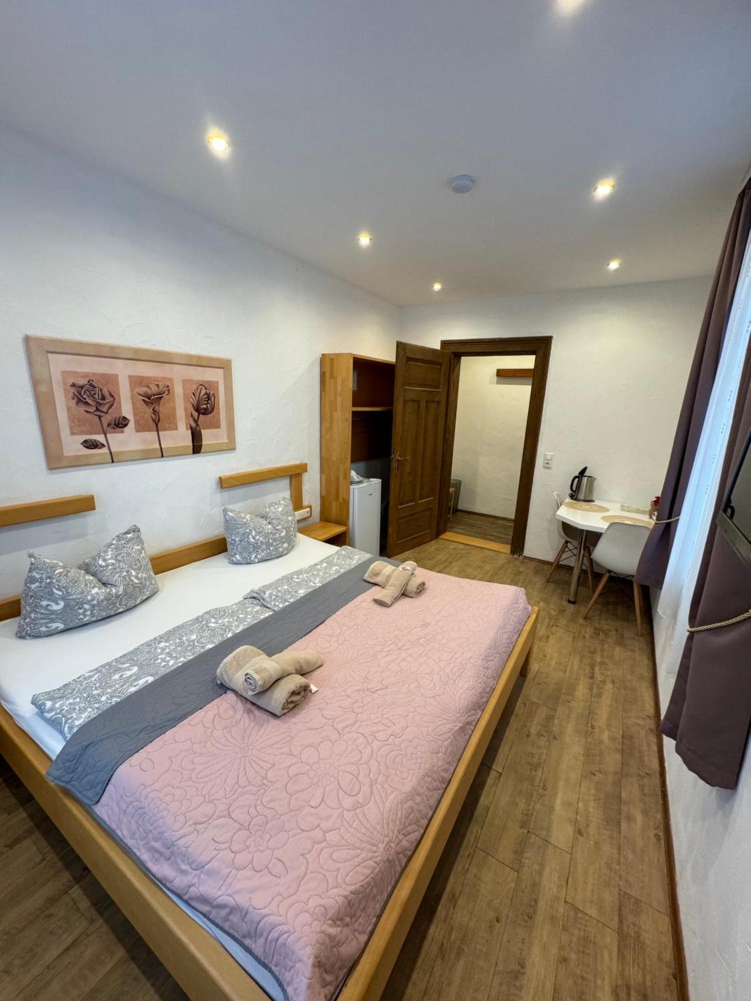 Ferienhaus Elisabeth Fussen Ngoại thất bức ảnh